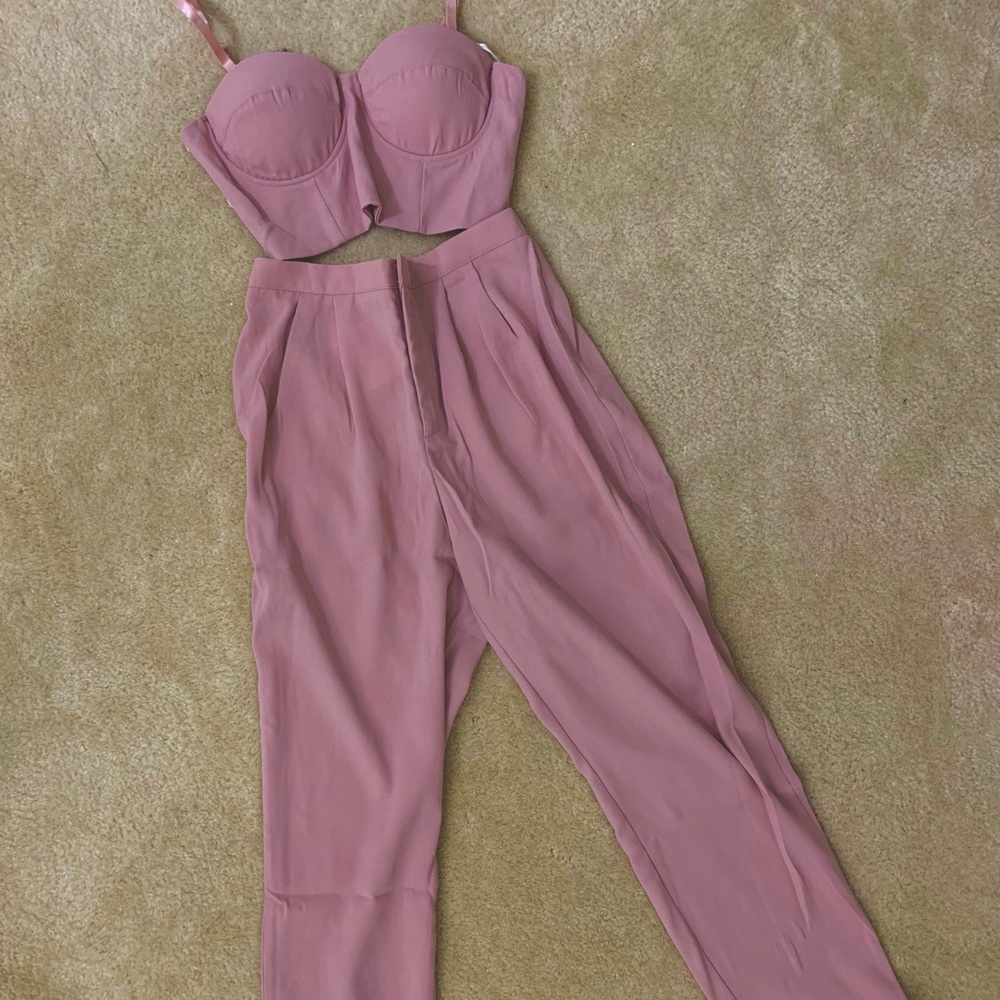 Two piece set